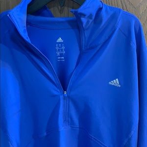 Adidas Quarter-Zip Top